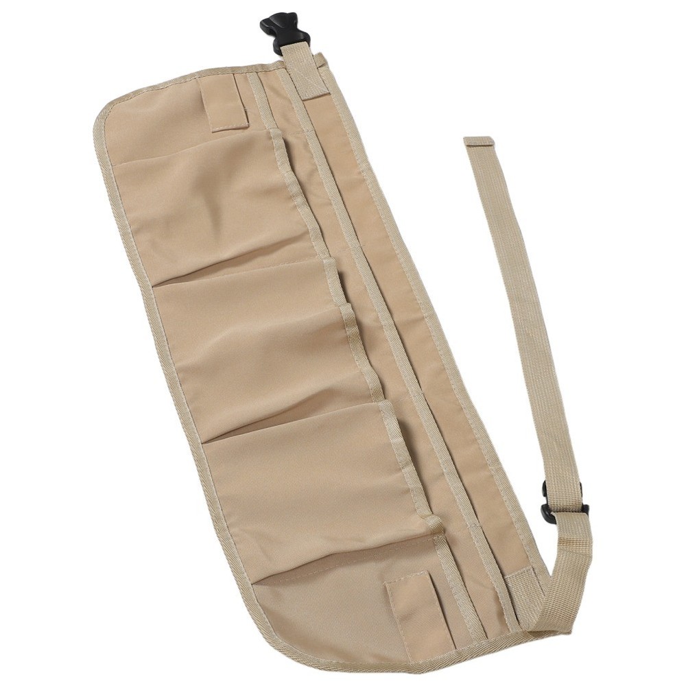 Carpenter Tool Pouch Multi Function Bag Maintenance Electrician Waist