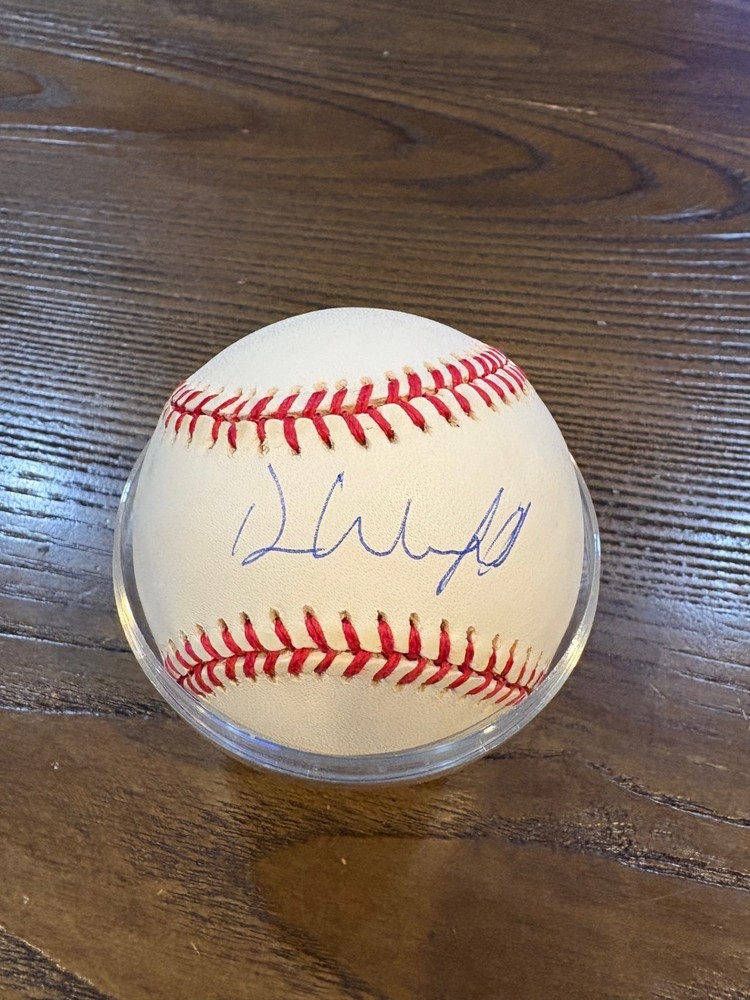 DAVE    WINFIELD      YANKEES/HOF   SIGNED   BASEBALL