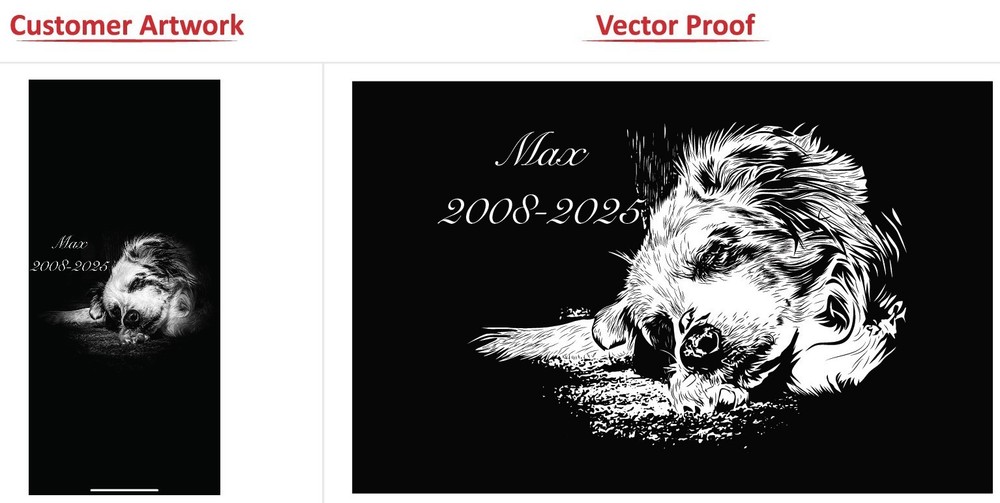 Professional Custom Vector Art | Digital File | Manual Redraw |LOGO | PRINTREADY