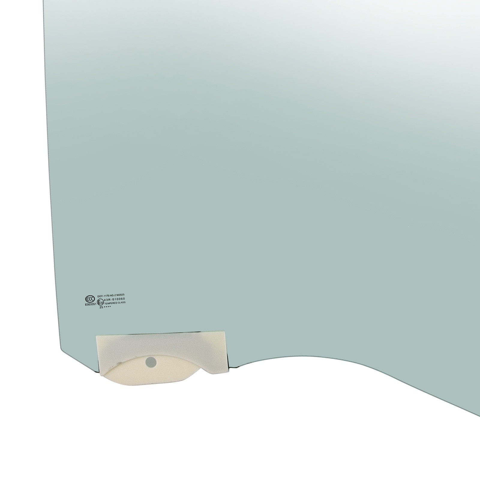 Fits 2015-2024 Ford F-150 Passenger Right Side Front Door Window Glass Tempered