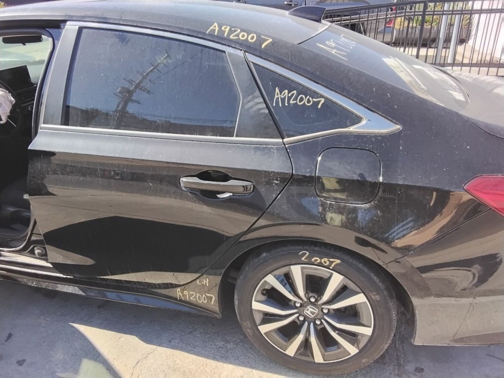 Camera/Projector Camera Front Windshield Mounted EX-L Fits 22-23 CIVIC 128792