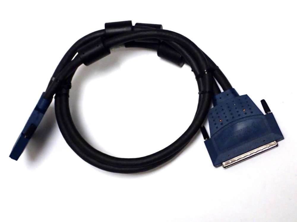 NATIONAL INSTRUMENTS 182853C-01 SHIELDED TEST CABLE 1M SH100100