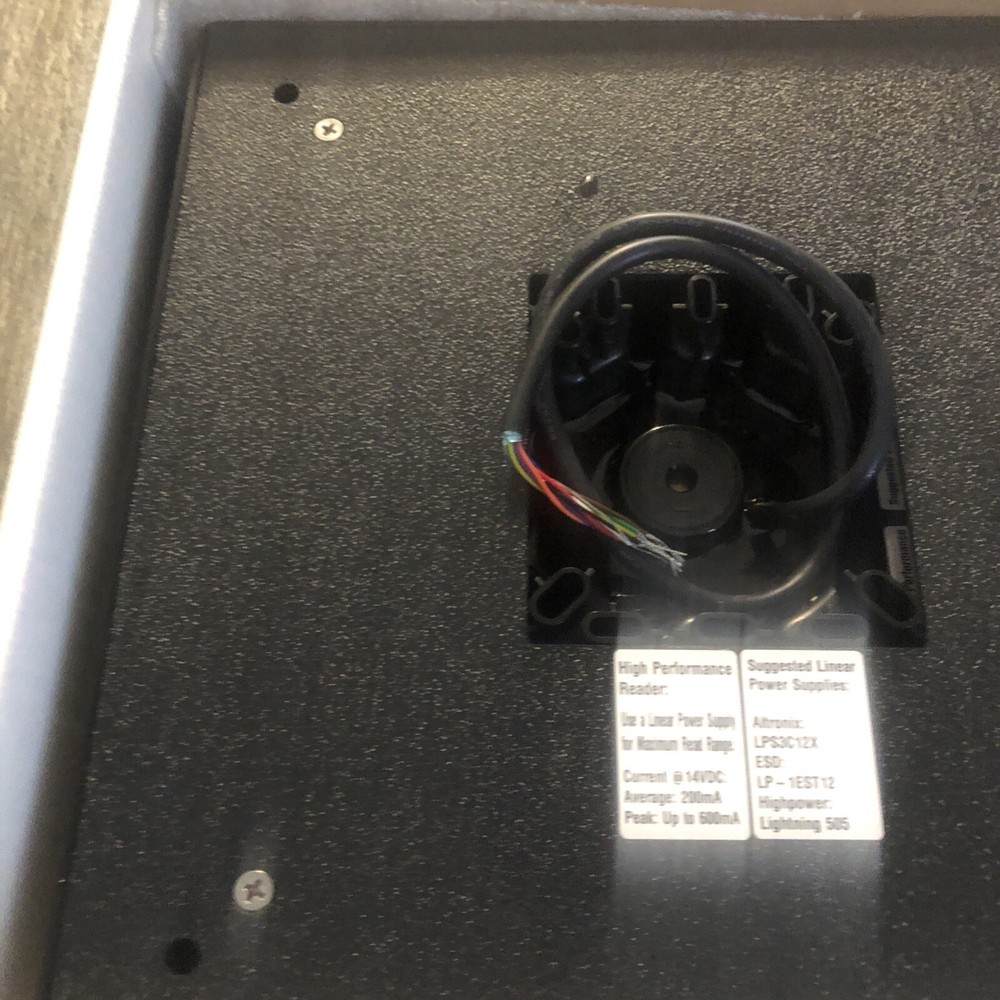 P-900-H Farpointe Data Atlas Long-Range Proximity Reader