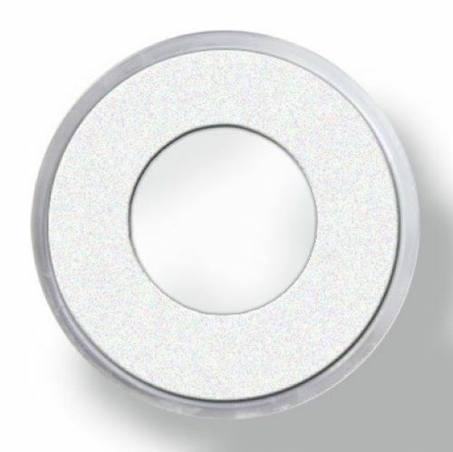 40 mm capsule with 19 mm ring