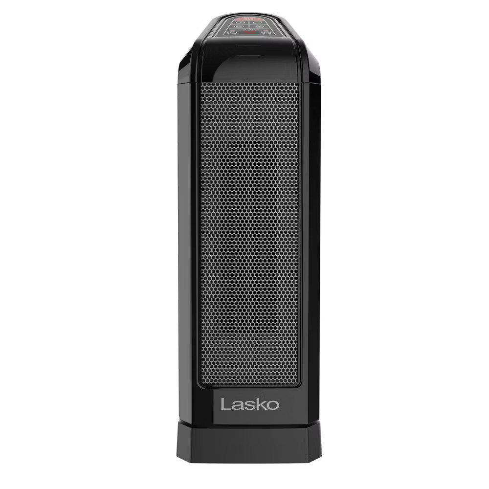 Lasko Digital Ceramic Tower Heater with Remote Control CT16670