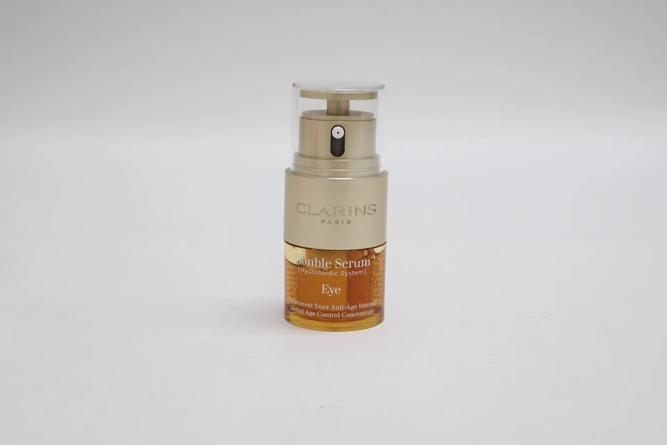 Double Serum Eye Global Age Control Concentrate 0.6 oz Skin Care