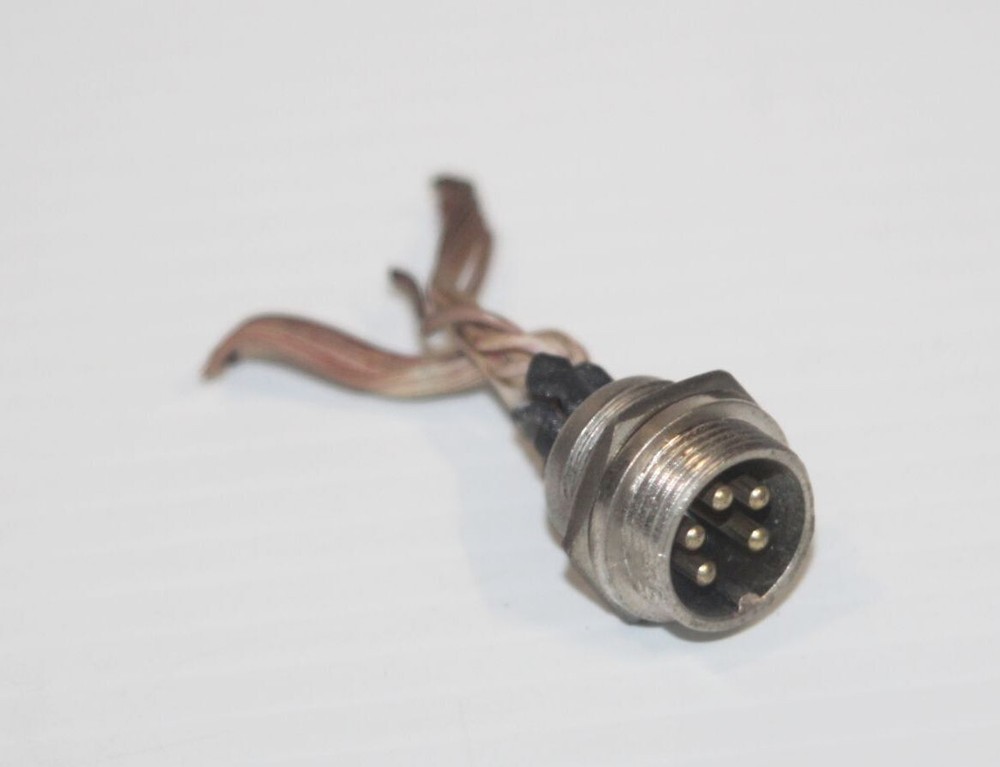 Slave Cable In Port Part - Eliminator Lighting E135 MKII Tracker Stage Light