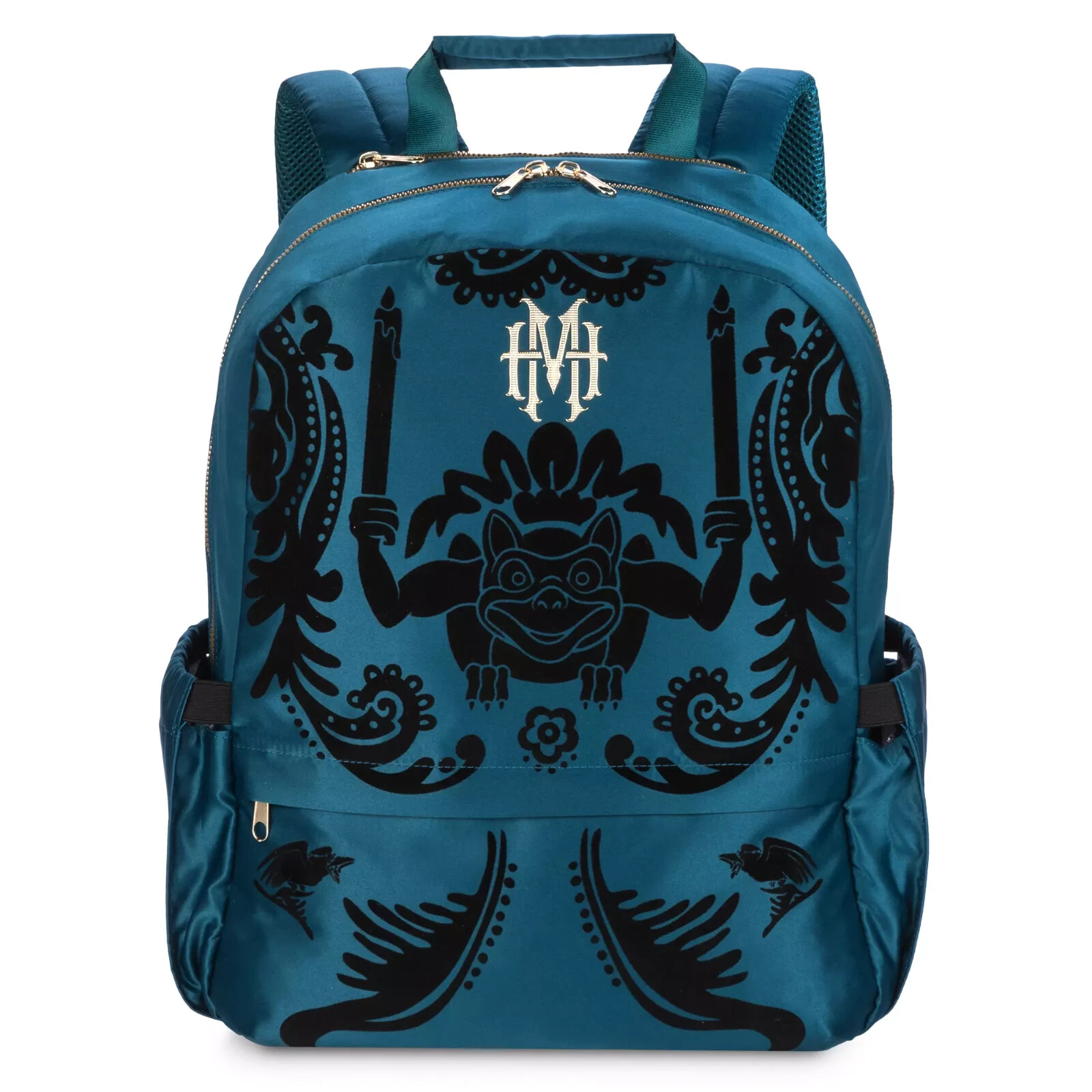 The Haunted Mansion Backpack Gargoyle Lights Wallpaper Disney Parks