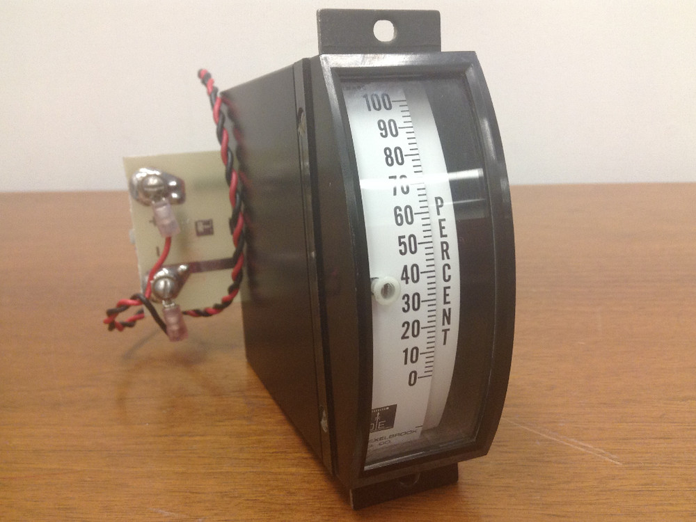 DrexelBrook - Model #0371 - Shielded Meter
