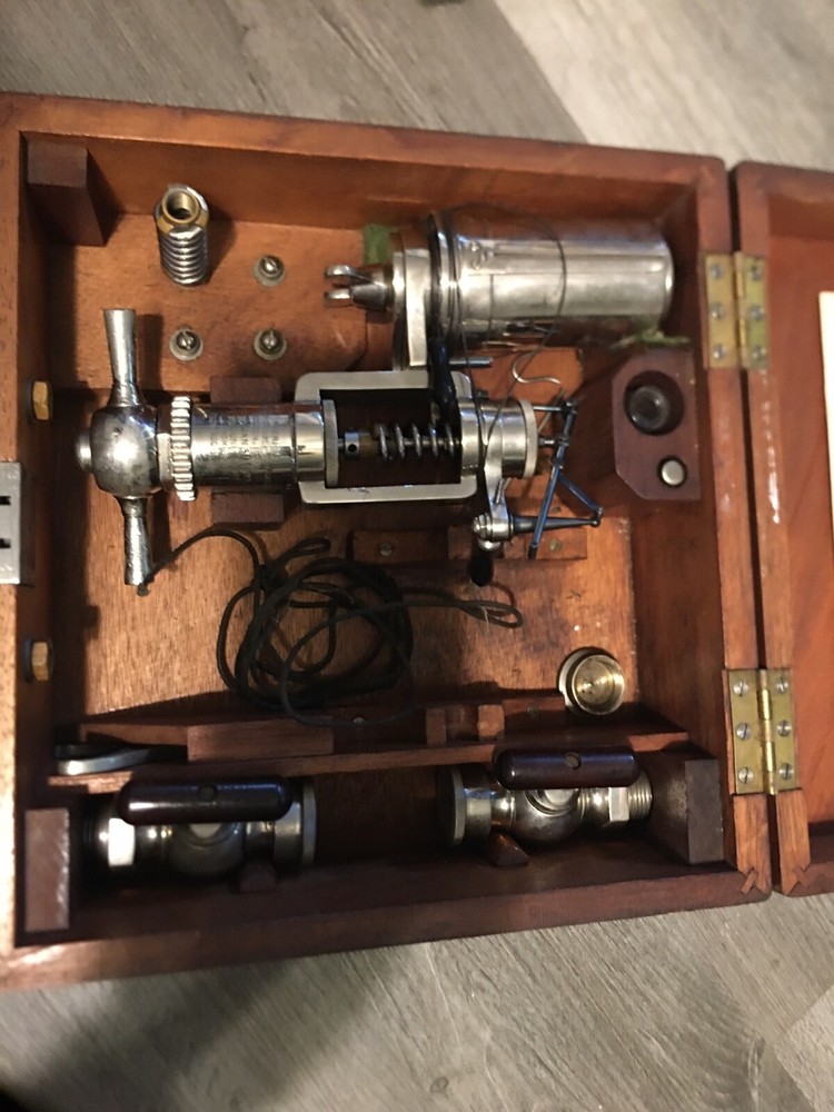 American Thompson Improved Engine Indicator