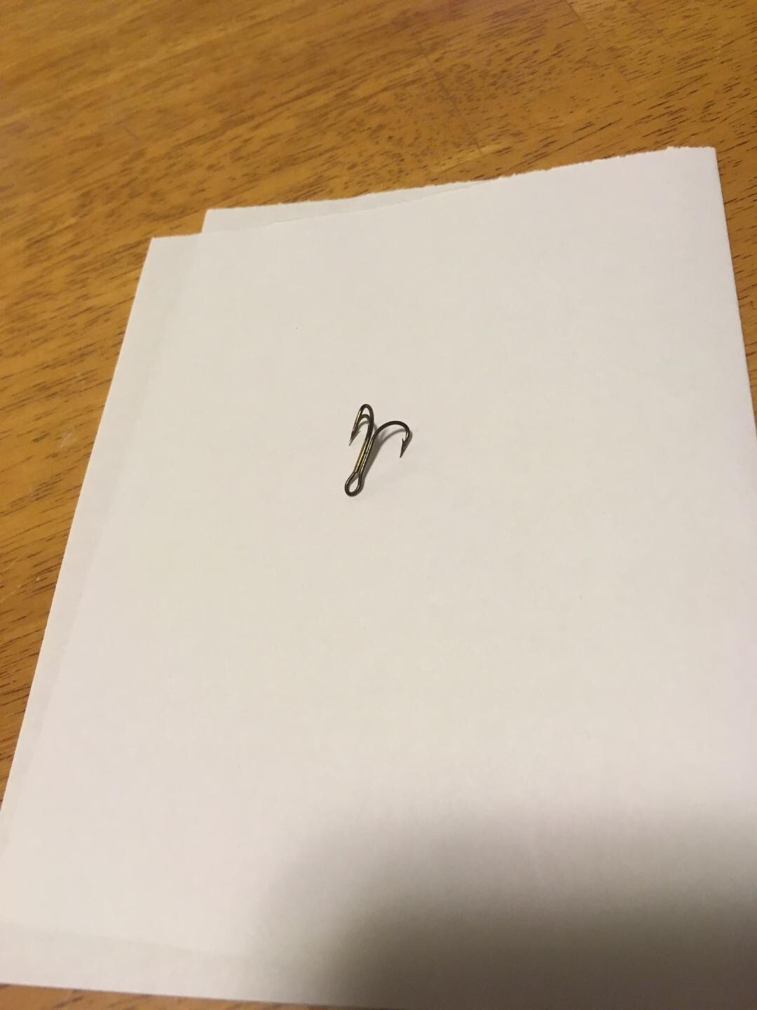 Split Shank / Split Treble / Clip in Treble Hooks Size 10