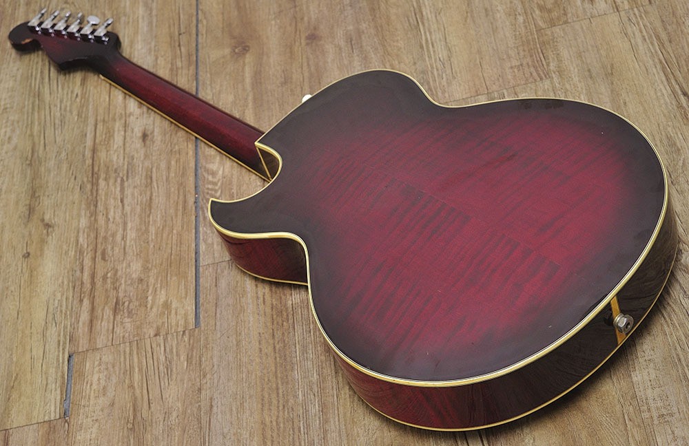 Fender Japan EL RIO