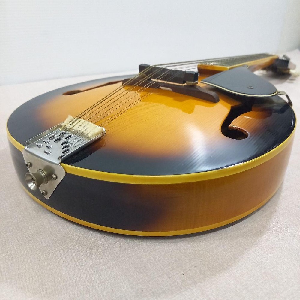 VISION Flat Mandolin A-Model VMA-38S VS