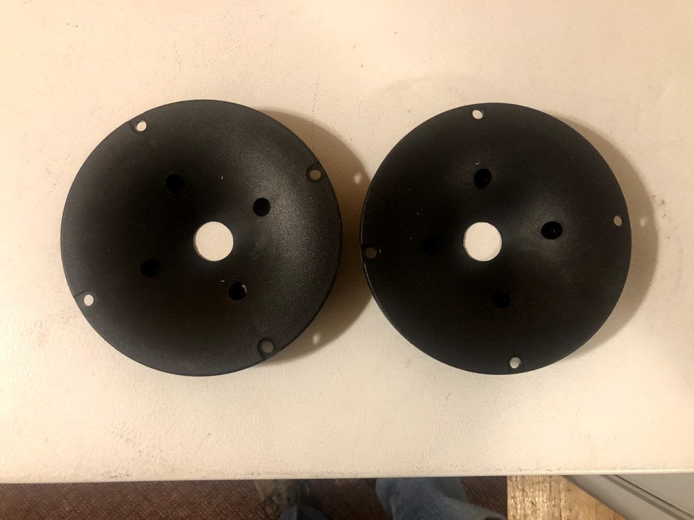 EAW WGP wave guide plate 1" exit horn, open box