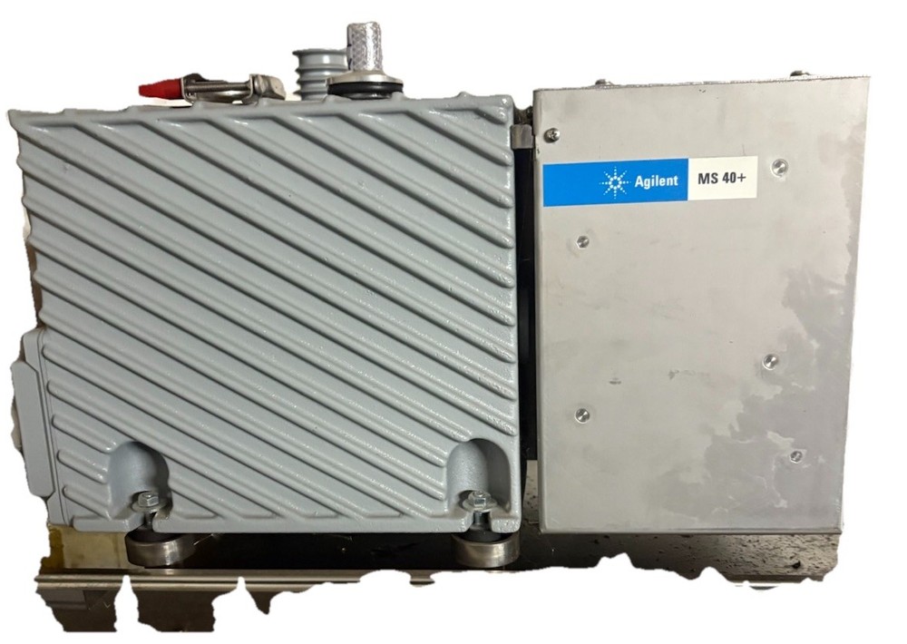 Agilent MS 40+ Rotary Vane Vacuum Pump