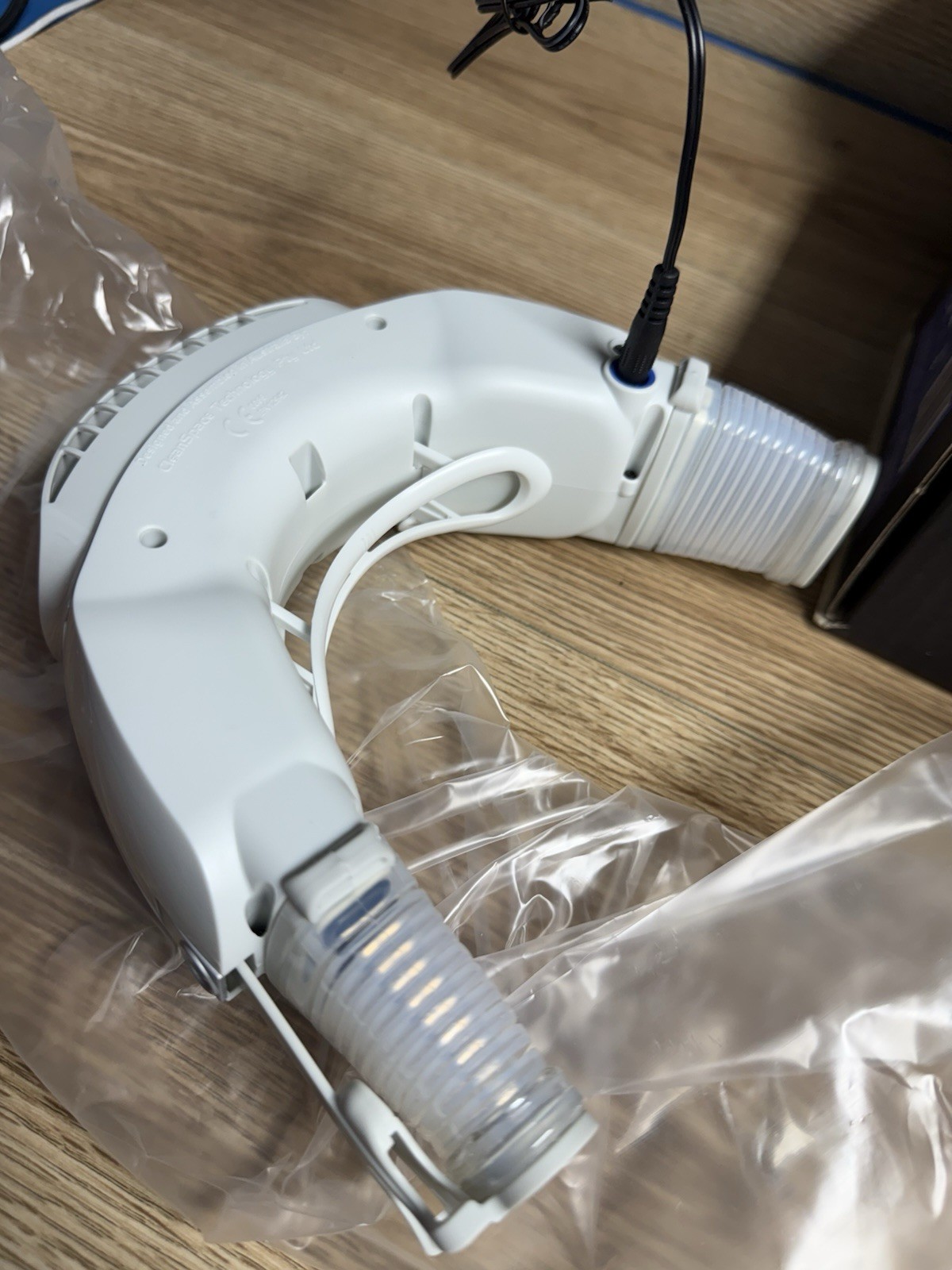 CleanSpace Respirators CS3020 HALO PAPR Power System – NIOSH