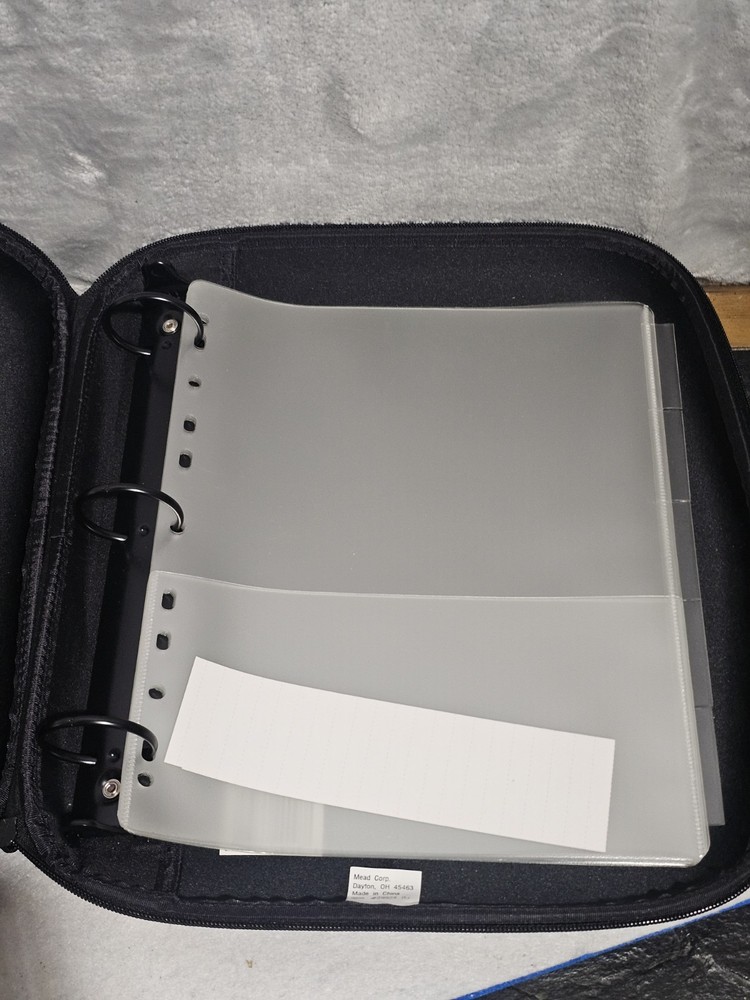 Intelli Gear Organizer Vintage