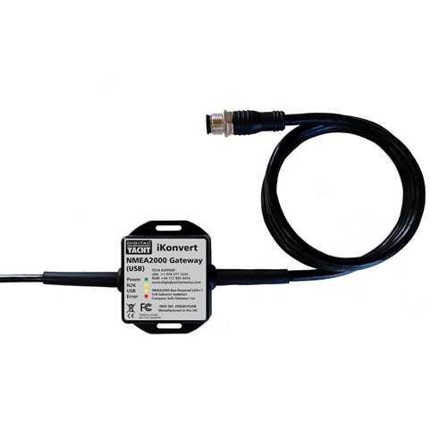 Digital Yacht iKonvert w/USB Interface (ZDIGIKVTUSB)