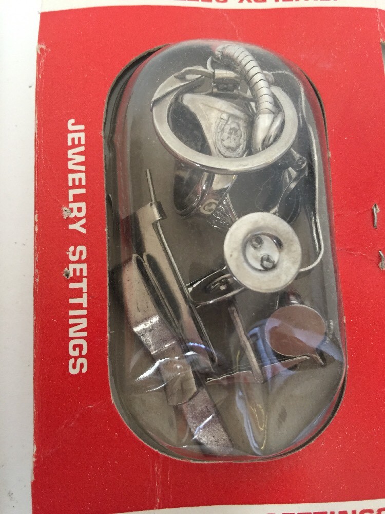 Jewelry Settings Lot