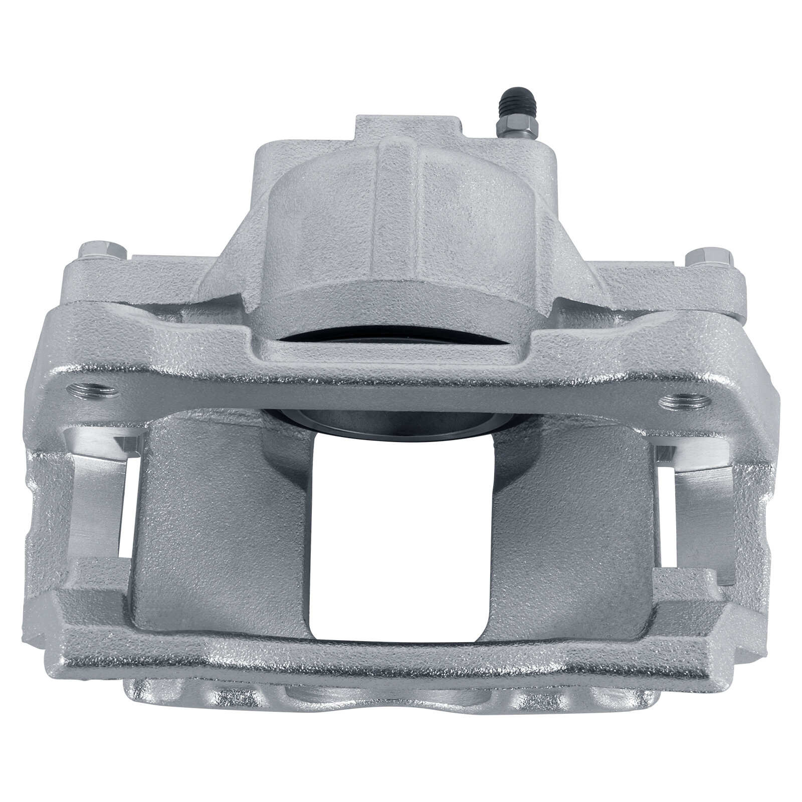 2PCS Front Brake Calipers For Jeep Liberty Wrangler Dodge Nitro Grand Caravan