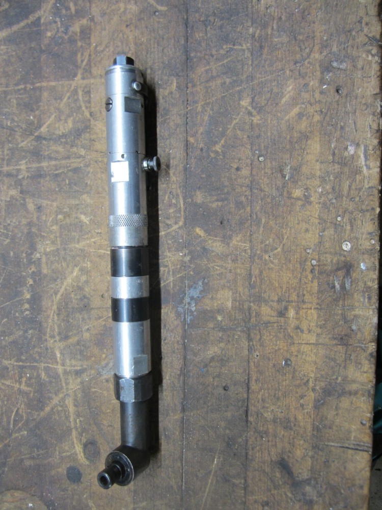 INGERSOLL-RAND PNEUMATIC RIGHT ANGLE NUT DRIVER/TORQUE DRIVER 3RL0253