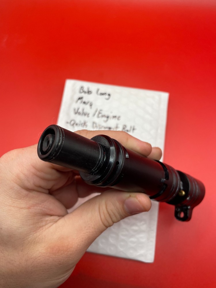 Bob Long Marq Valve/Engine -Quick Disconnect Bolt