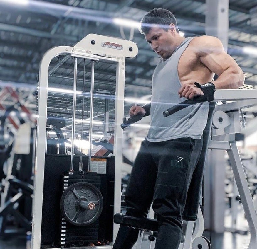 The Original 2" GymPin - 10mm Cable Stack Extender Pin 2 inch - Weight Training