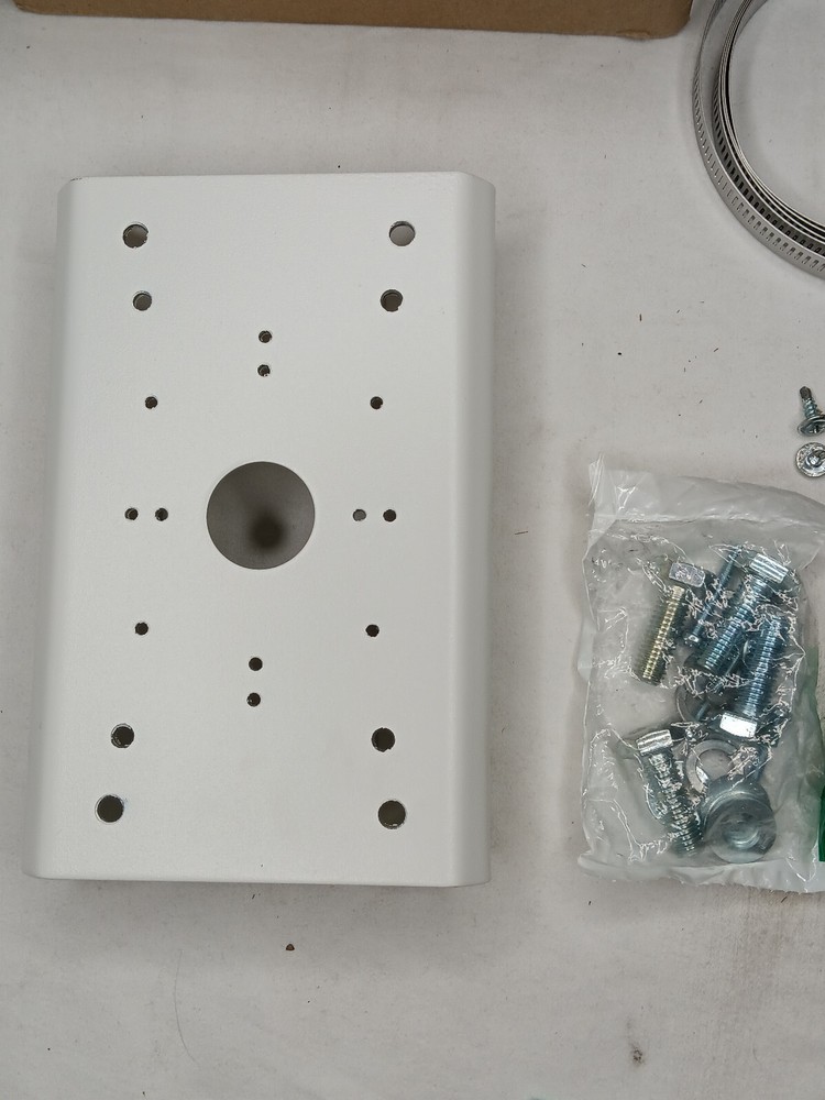 Hikvision PMP Horizontal Pole Mounting Bracket 302700487