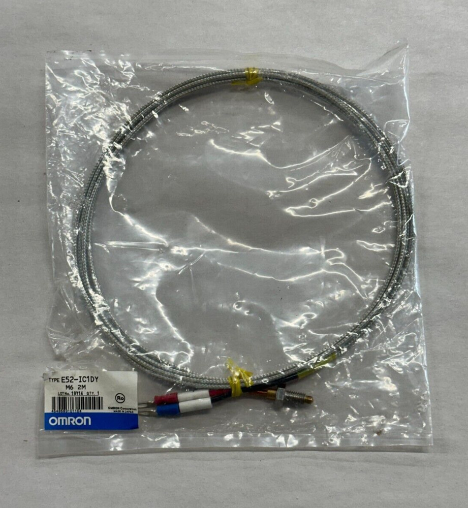 Omron E52-IC1DY Thermocouple