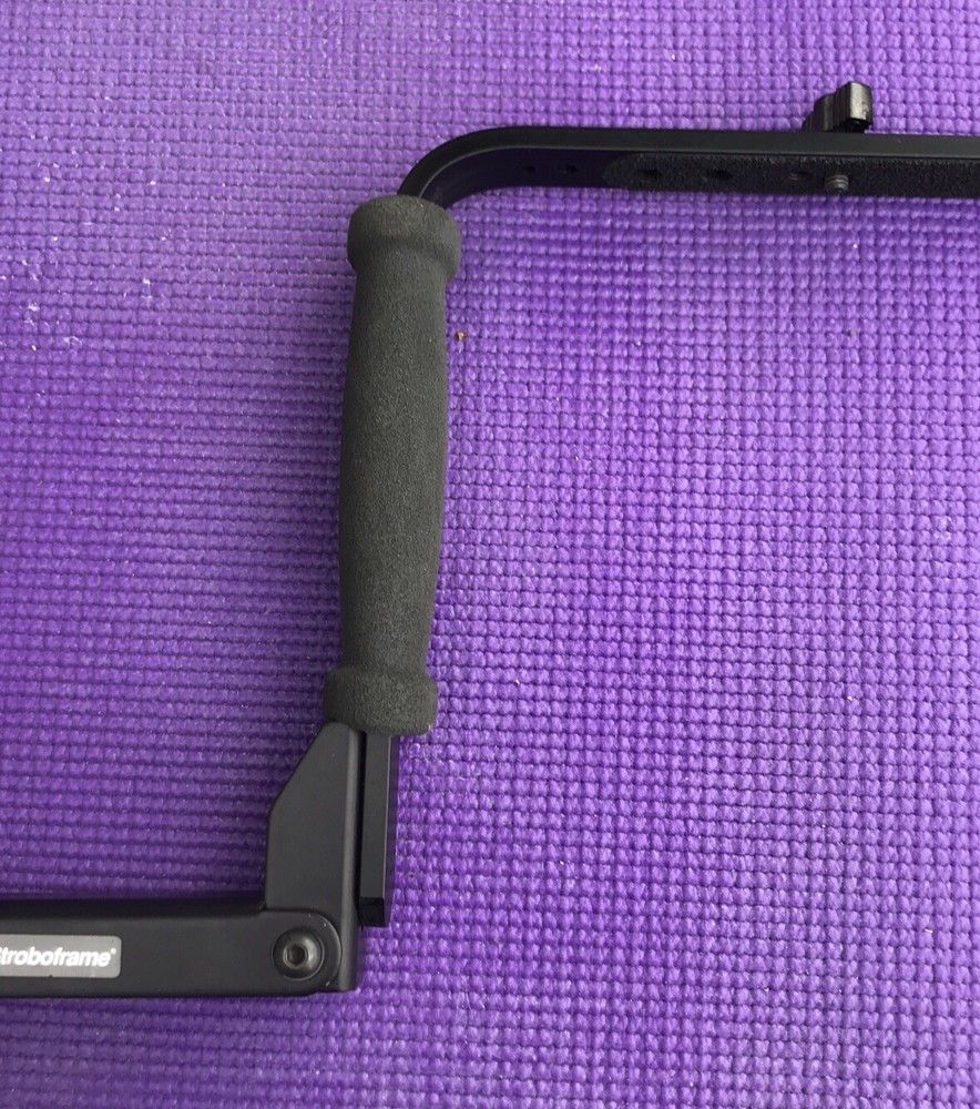 Stroboframe - Quickflip Flash Rotating Bracket