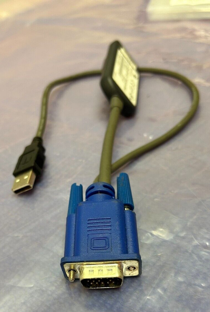 Avocent 520-430-503 DSAVIQ-USB2 Interface Cable Module