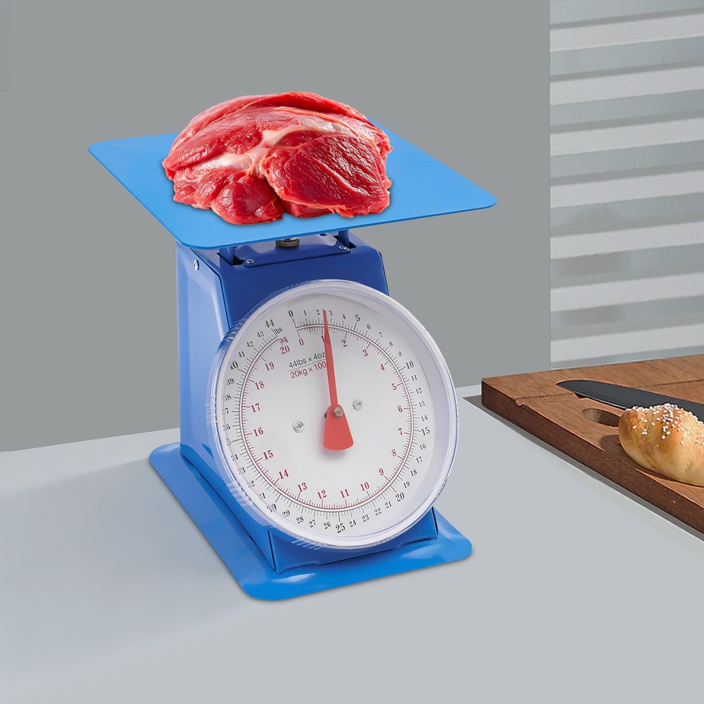 Industrial Dial Scale Heavy Duty Portion-Control Mechanical Scale Dial Scale