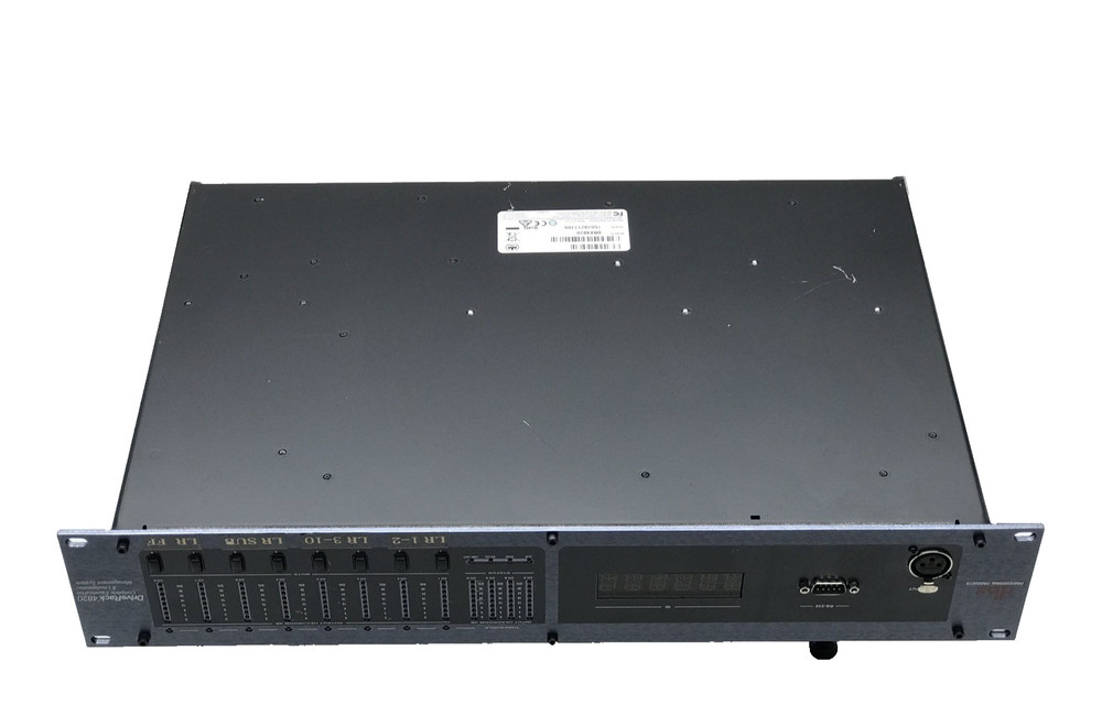 DBX DriveRack 4820 DBX4820 Loudspeaker Management Systems