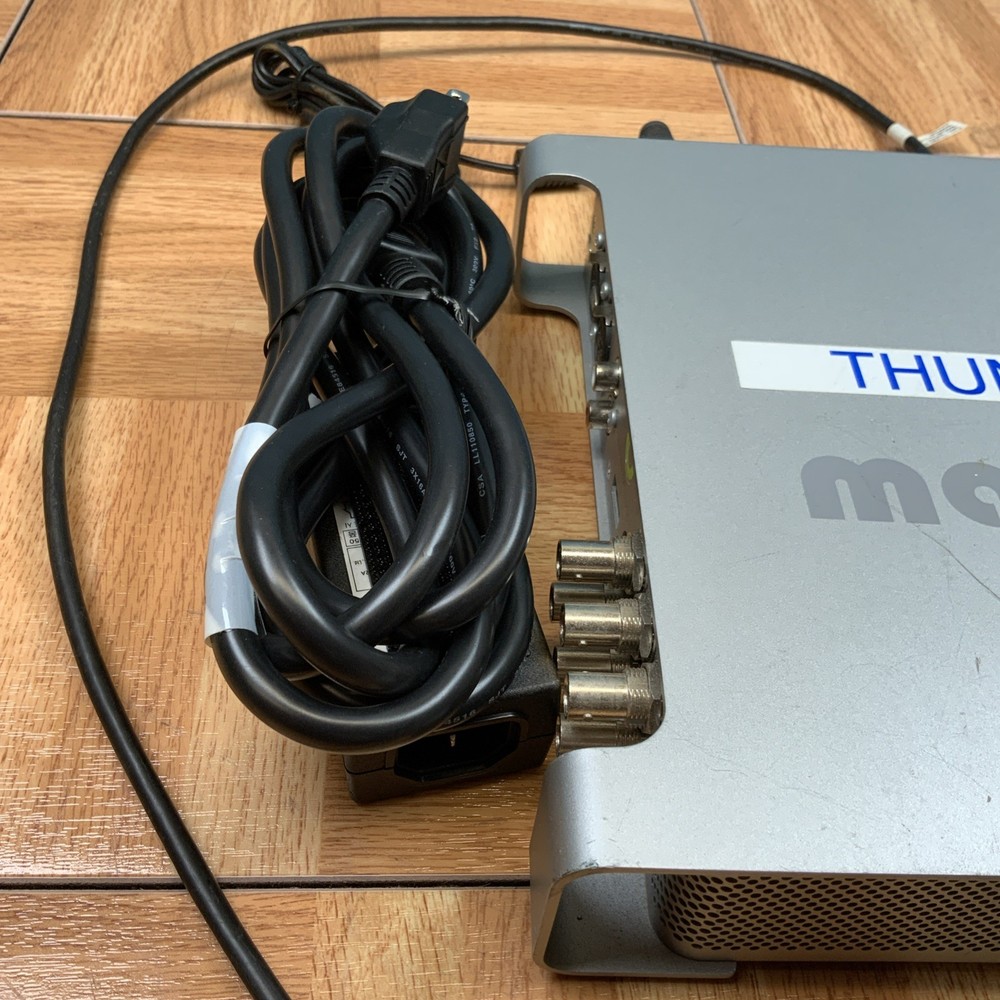 Matrox MXO2 External Video I/O for PC/Mac, EC *USED*