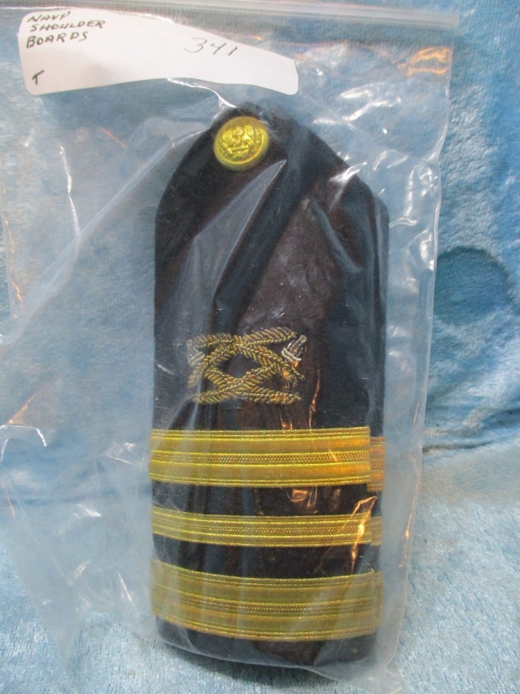 Military Shoulder Board