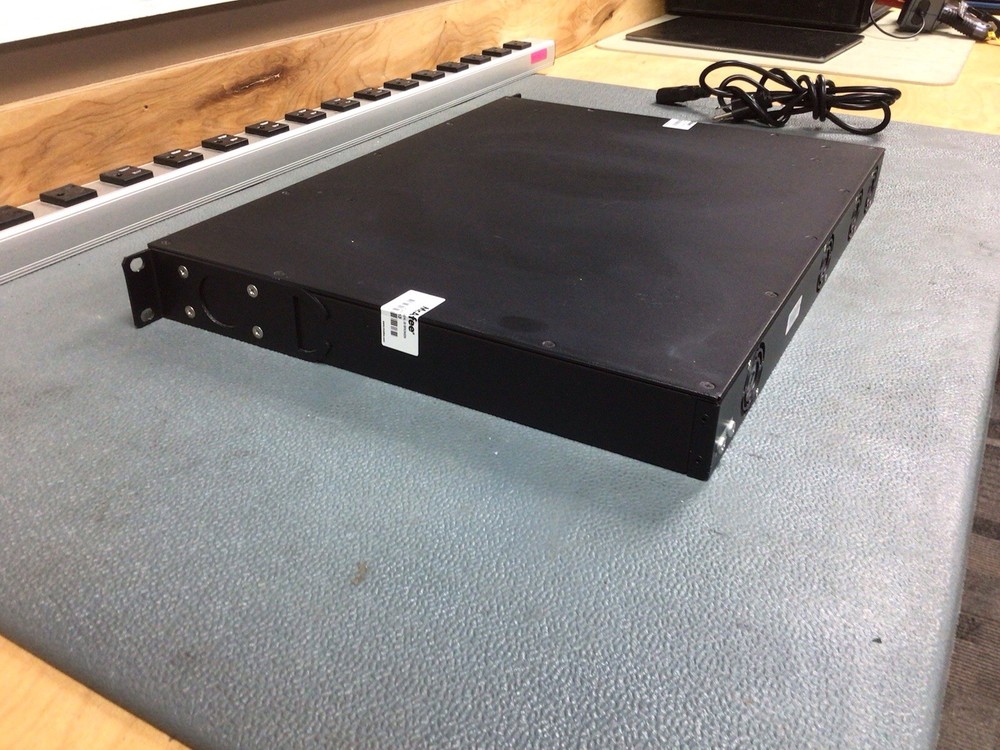 Network Security Platform M-1250 Untested AS IS - McAfee security appliance