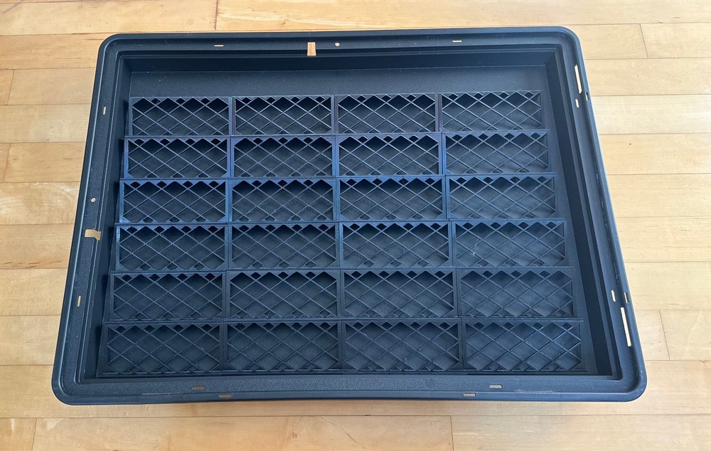 Zion Case Card Riser Stands – Graded Card Slab Display – Vertical & Horizontal