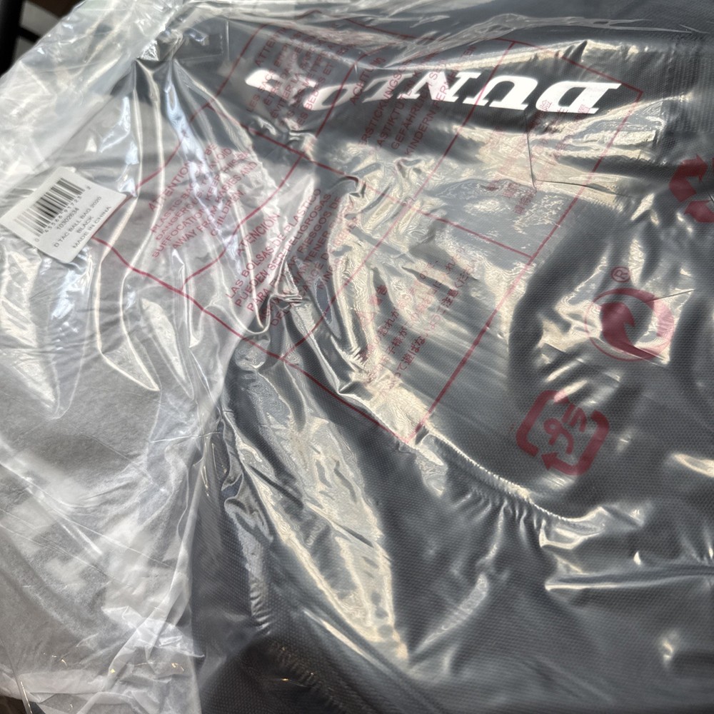 DUNLOP BALL BAG (NEW)
