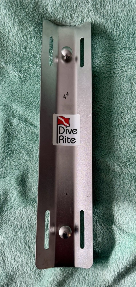 Dive Rite Single Tank Adapter
