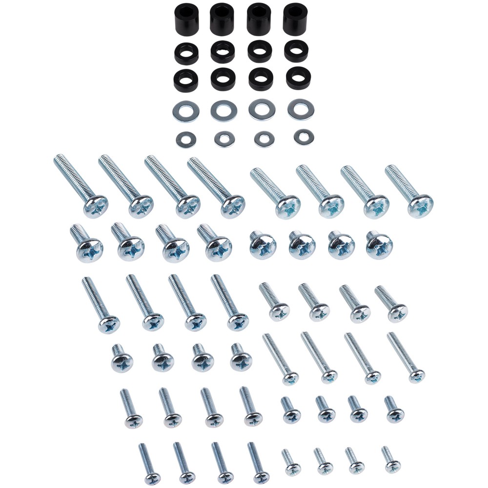 Universal TV Mount Screw Hardware Kit