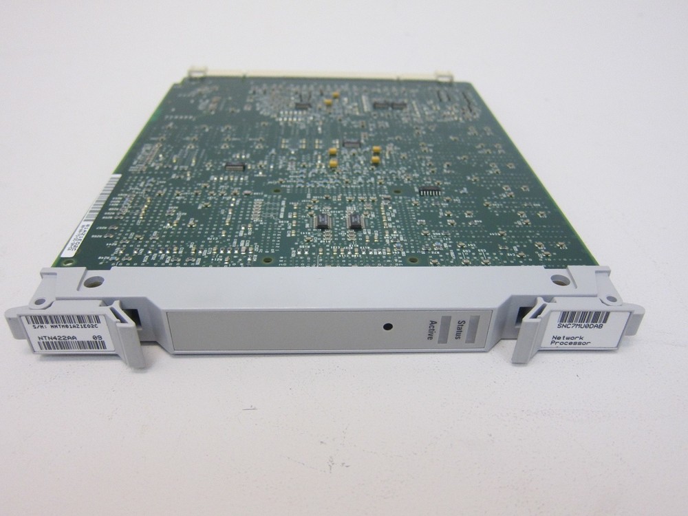 Nortel S/DMS Express Network Processor - NTN422AA 09 - SNC7MU0DAB