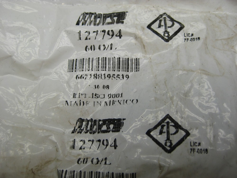 MORSE 127794 LINK NSMP 101221