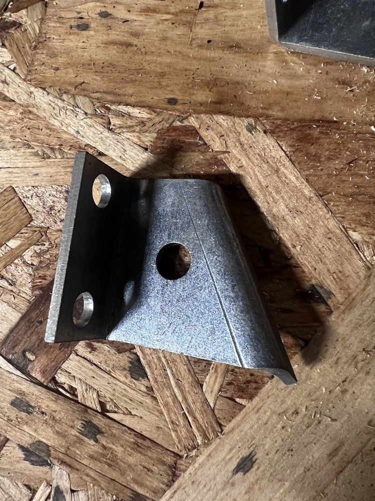 8ft Aermotor Windmill A702 A602 Sail Tie, NEW A17