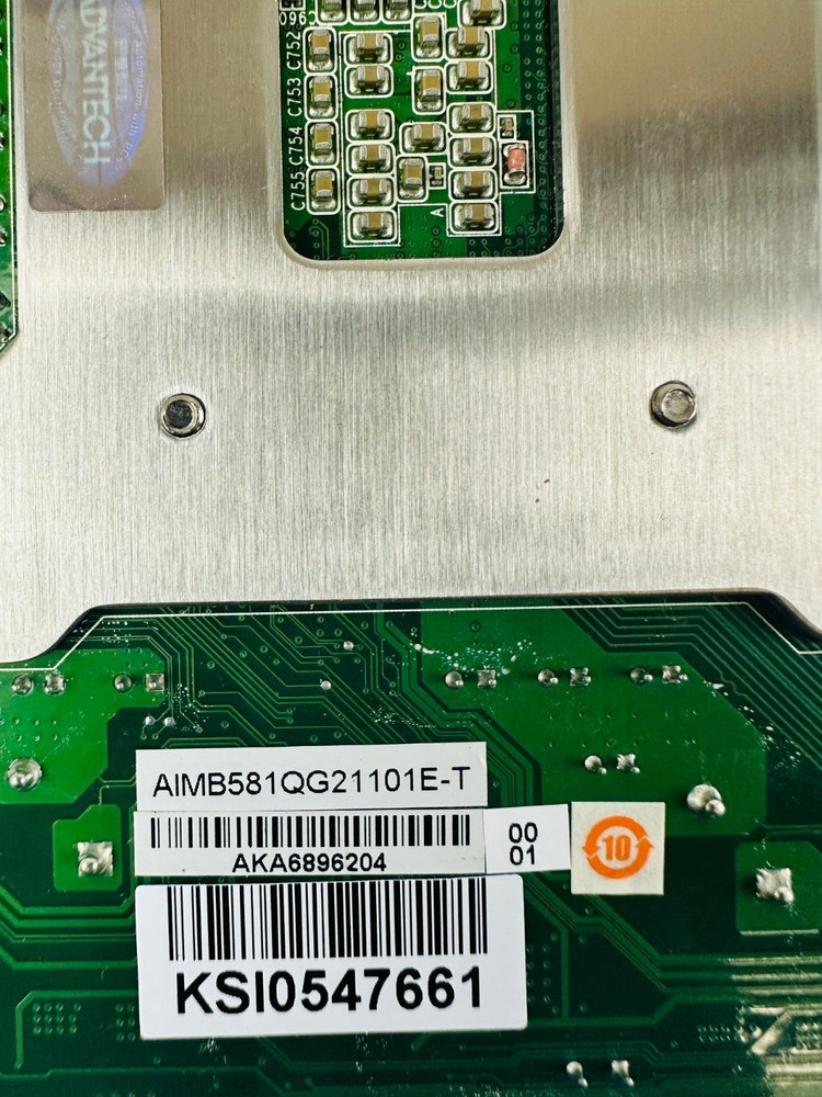 Advantech AIMB-581 REV.A1 AIMB581QG21101E-T MicroATX CPU Board