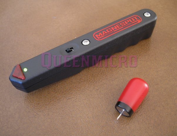 MAGNEPULL XP1000LC MS1000 Locator Magnet Cable Puller Fishing Tool Metal Case