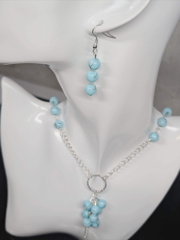 Celeste Aqua #2 Earrings