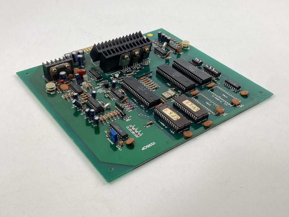 Unknown Board Arcade PCB Video Game
