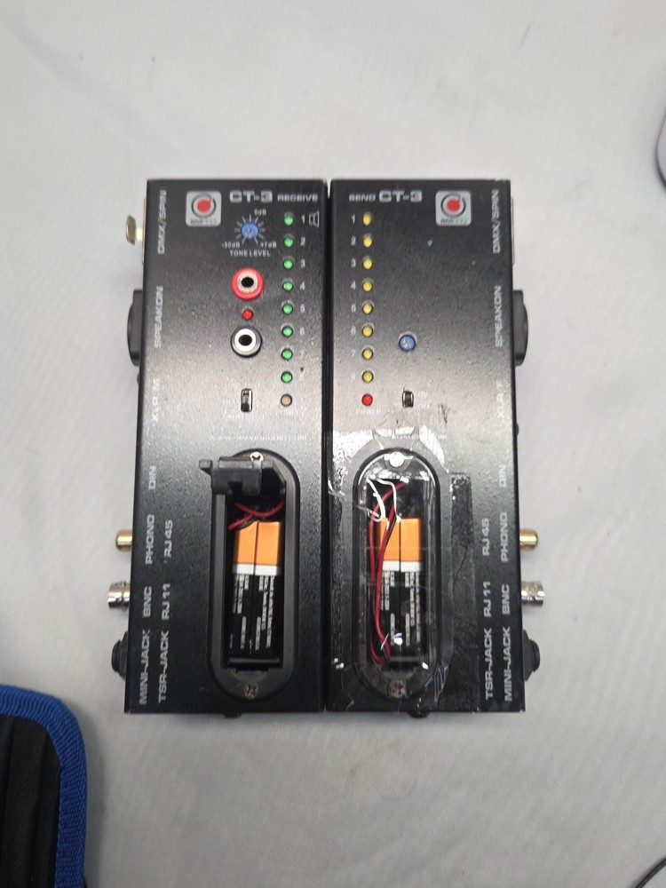 SM Pro Audio CT3 Pro Cable Tester