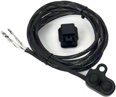 Arnott Handlebar-Mounted Push Button Black Switch Assembly for Suspension K-2632