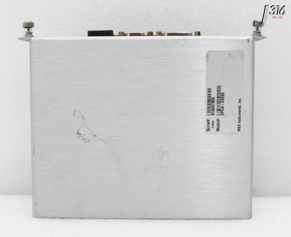 37833 MKS PCB CONTROLLER CARD EPCA-24593